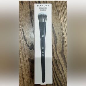 Sephora Pro Makeup Brush - #56 Foundation Brush New In Box